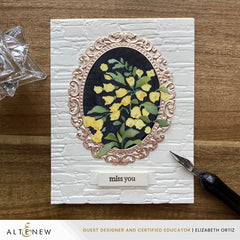 Craft Your Life Project Kit: Frozen Moments - Altenew