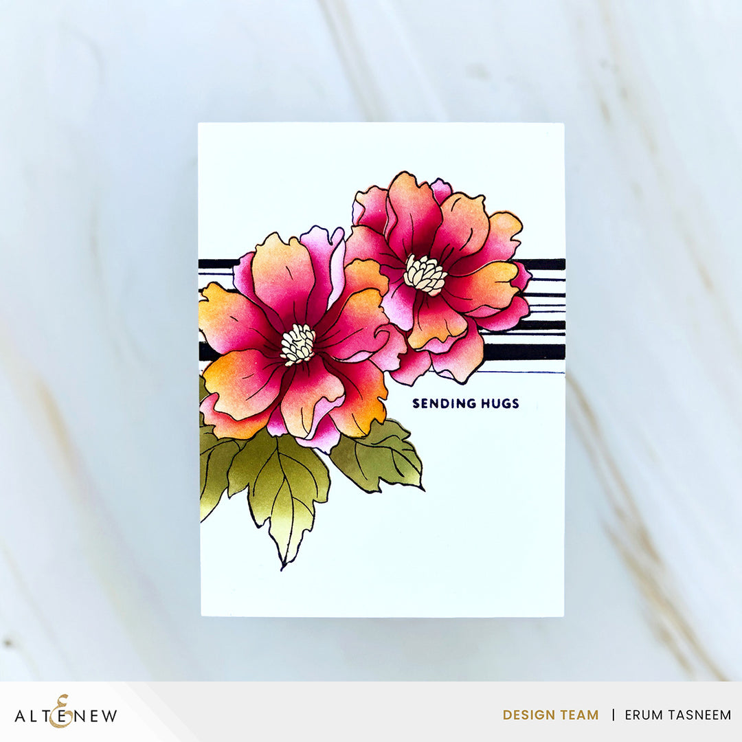 Flowers & Flourishes - Altenew