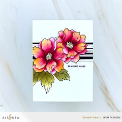 Flowers & Flourishes - Altenew