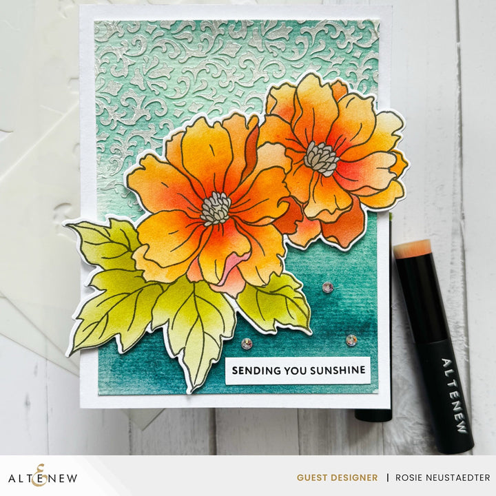 Flowers & Flourishes - Altenew