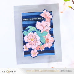 One-Go: Friendship Flowers - Altenew