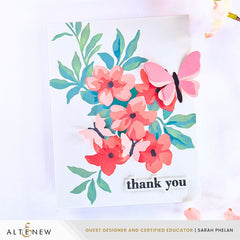 Craft Your Life Project Kit: Fruits & Flowers & Add-On Die Bundle - Altenew