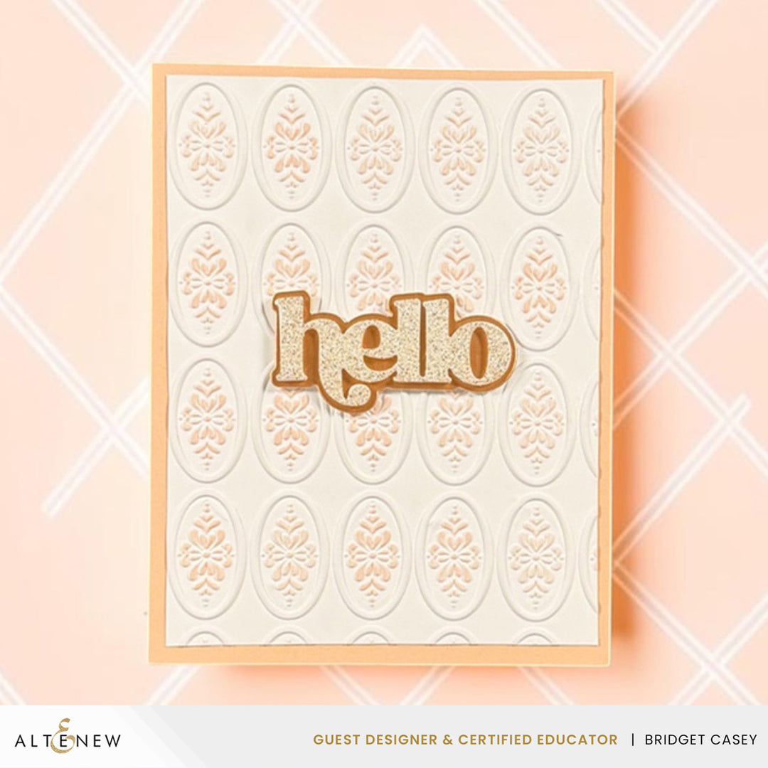 Heirloom Filigree