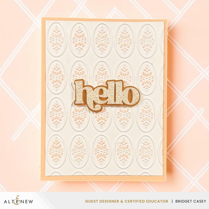 Heirloom Filigree