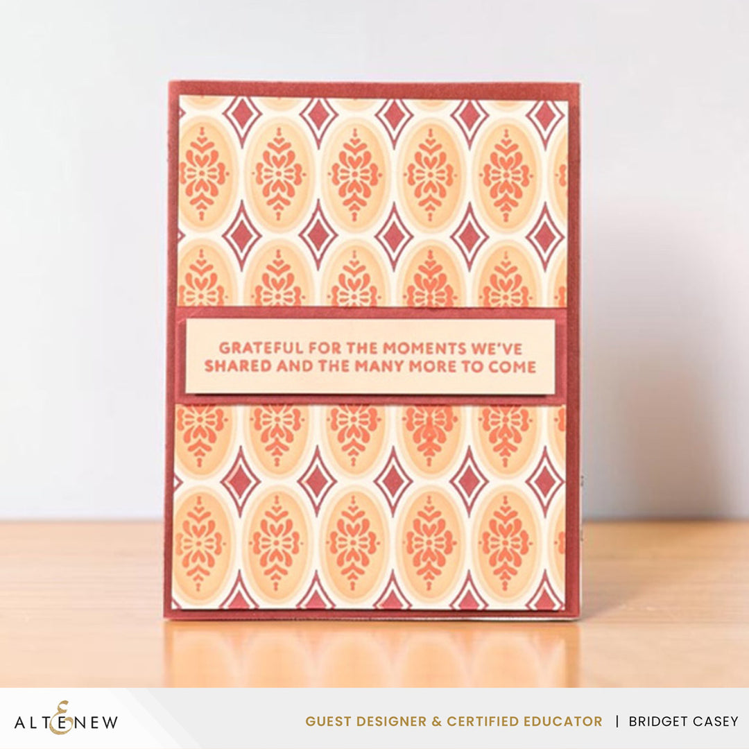 Heirloom Filigree