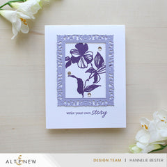 Craft Your Life Project Kit: Frozen Moments - Altenew