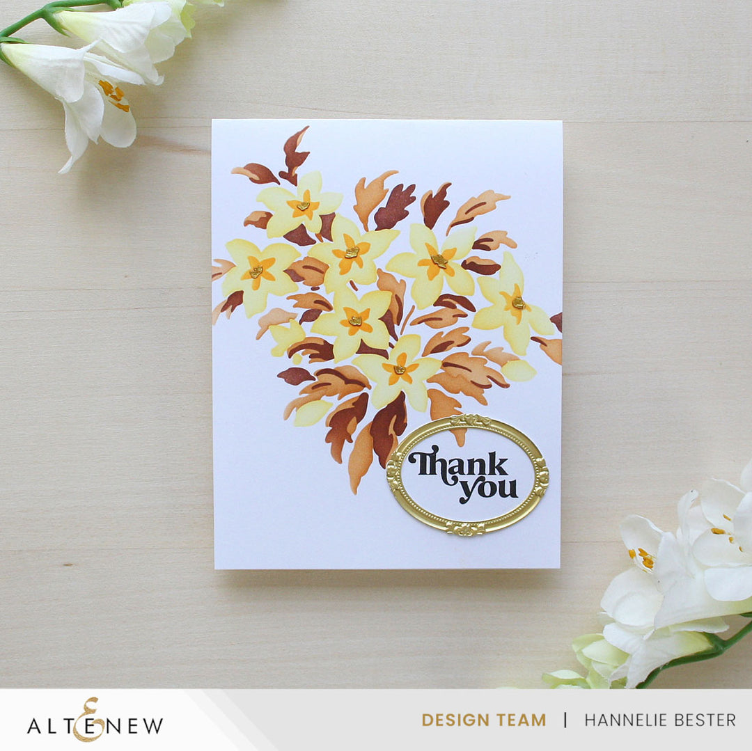 Craft Your Life Project Kit: Frozen Moments - Altenew