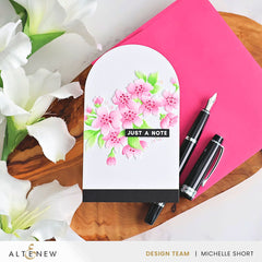 Sakura Blossoms - Altenew