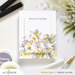 Build-A-Garden: Softly Sketched Blooms