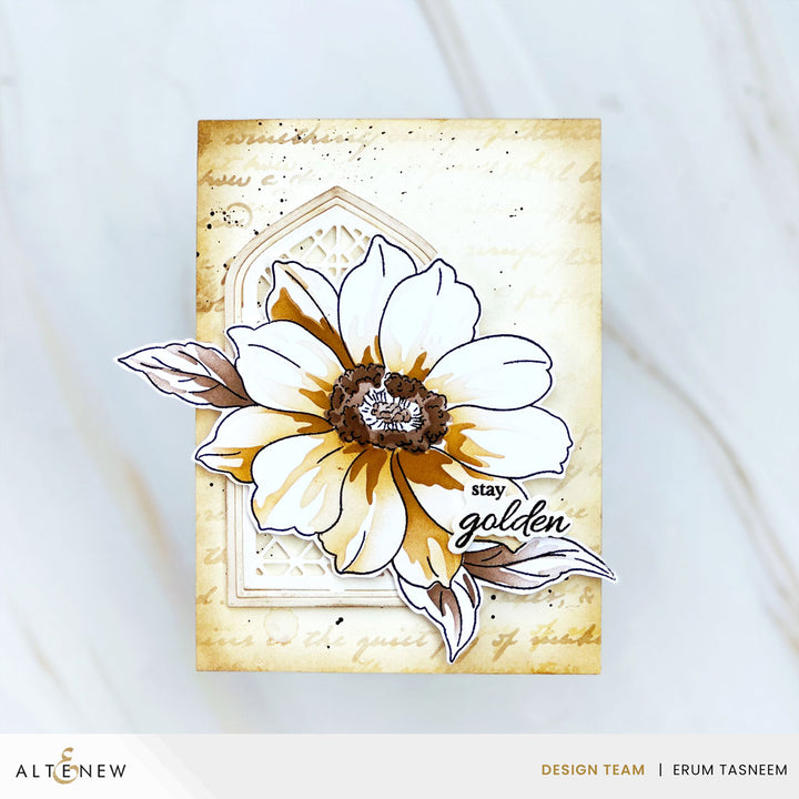 Twin Blooms - Altenew