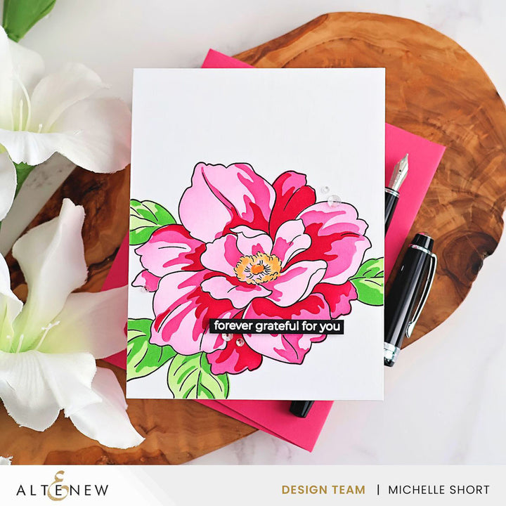 Twin Blooms - Altenew