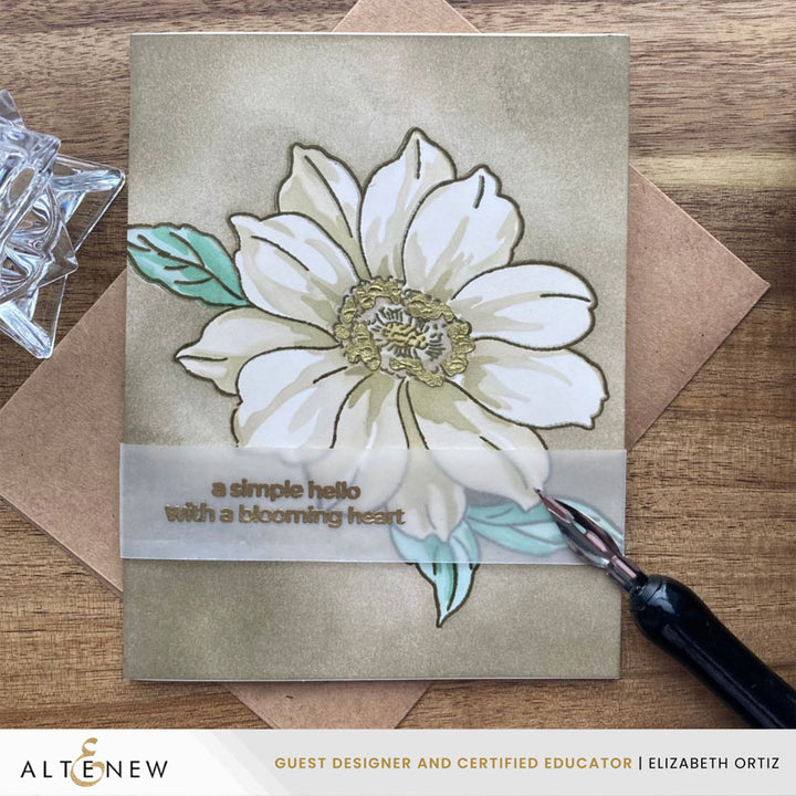 Twin Blooms - Altenew