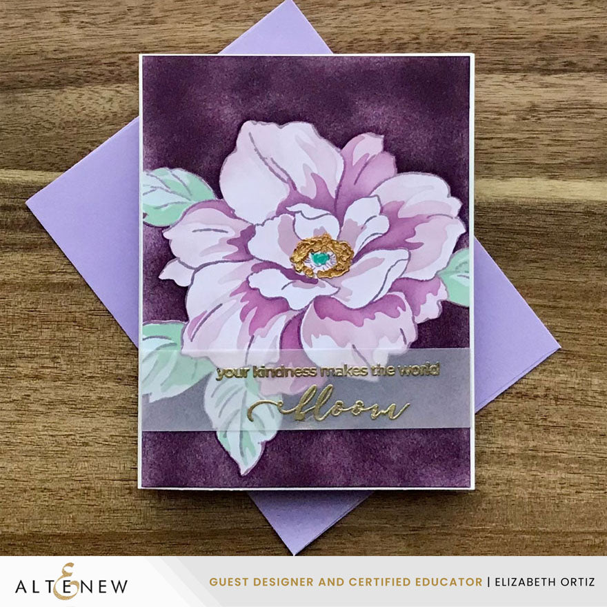 Twin Blooms - Altenew