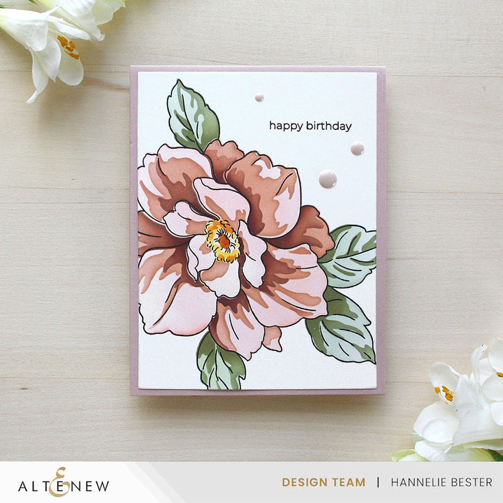 Twin Blooms - Altenew
