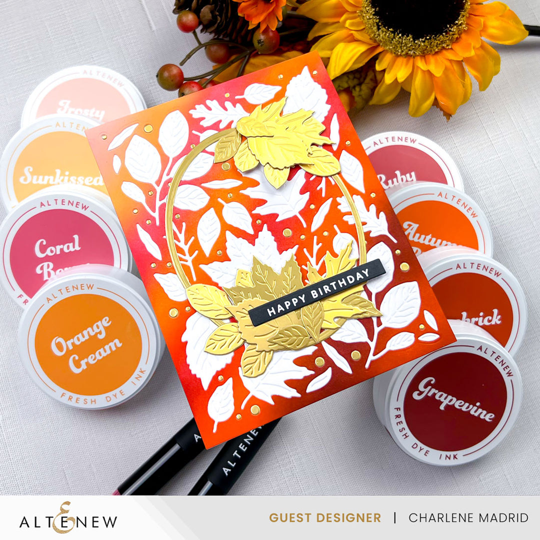 Solid Sentiments Starter Bundle - Altenew