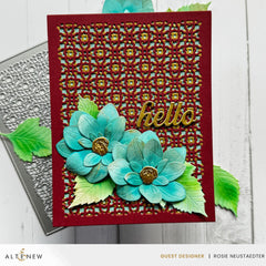 Stylish Greetings 2 Die Set - Altenew