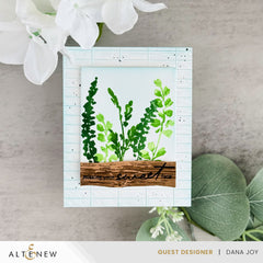 Craft Your Life Project Kit: Fruits & Flowers Add-On Die Set - Altenew