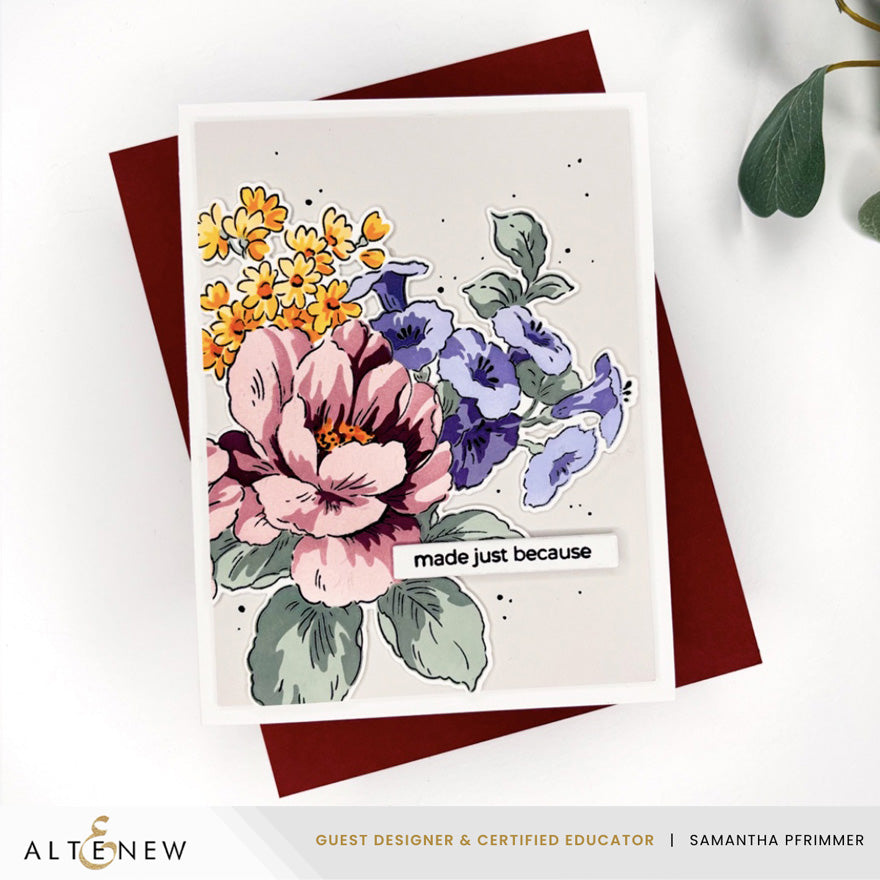 Build-A-Garden: Joy in Bloom