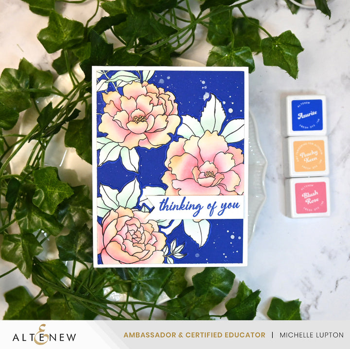 Build-A-Garden: Blossoming Trio