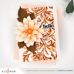 Regal Flourishes - Altenew