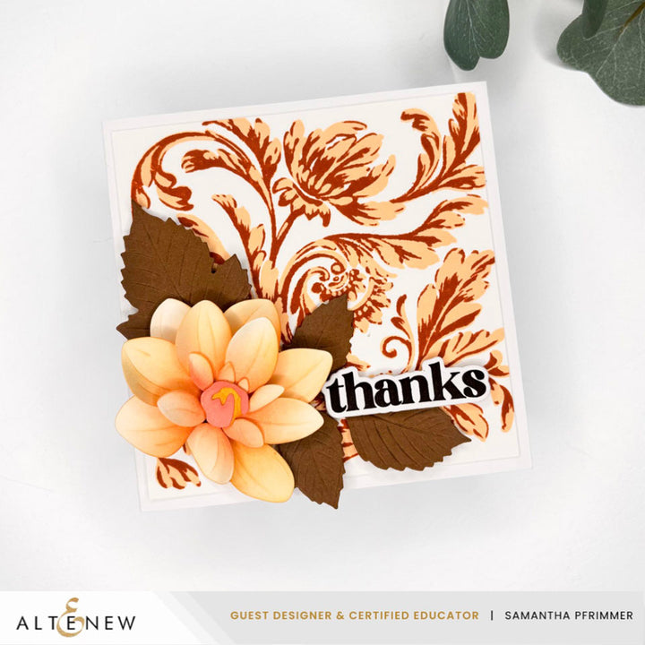 Regal Flourishes - Altenew