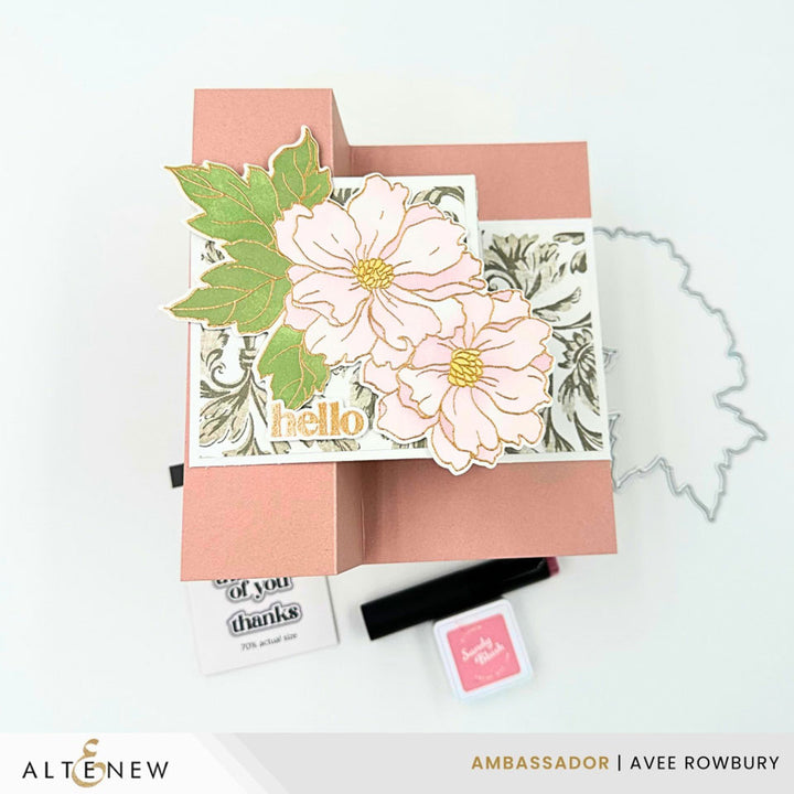 Flowers & Flourishes - Altenew
