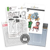 Craft Your Life Project Kit: The Drawing Room - Altenew