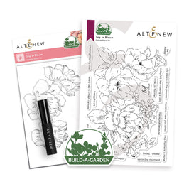 Build-A-Garden: Joy in Bloom