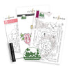 Build-A-Garden: Joy in Bloom & Add-on Die Bundle