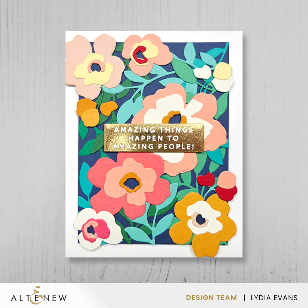 Marvelous Monthly Series Bundle - March 2026 - Altenew