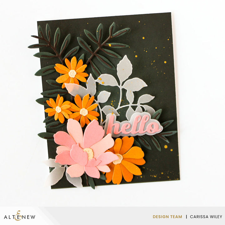 Crafty Necessities: Spring Serenade Multi-Color Cardstock Pack (10 Sheets/Set) - Altenew