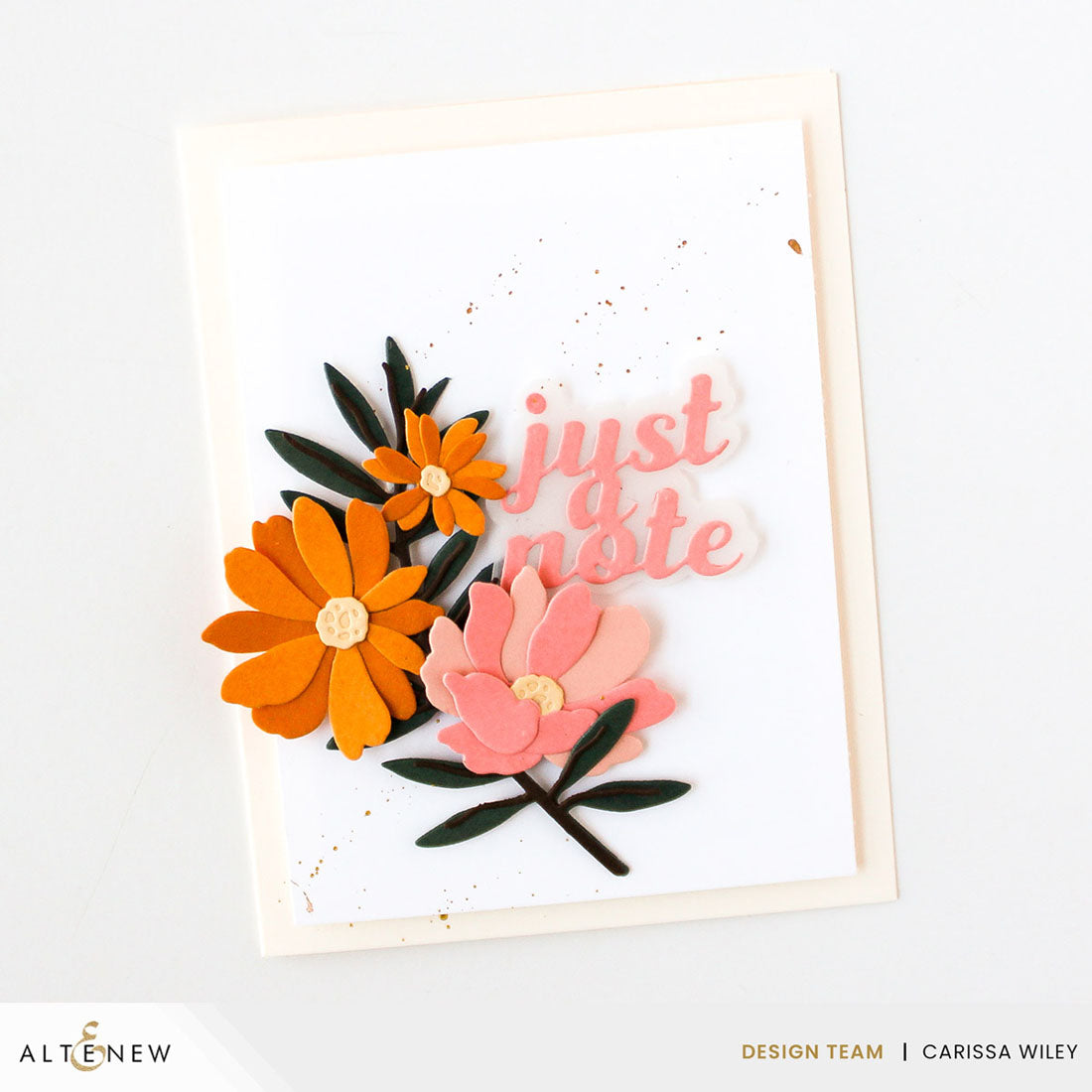 Crafty Necessities: Spring Serenade Multi-Color Cardstock Pack (10 Sheets/Set) - Altenew