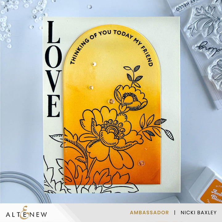 Craft Your Life Project Kit: Garden Gala - Altenew
