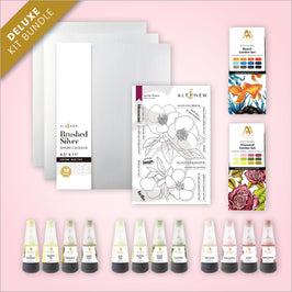 Crafting Essentials - Alcohol Markers & Inks