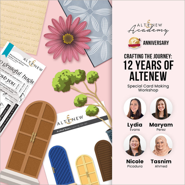 Crafting the Journey: 12 Years of Altenew