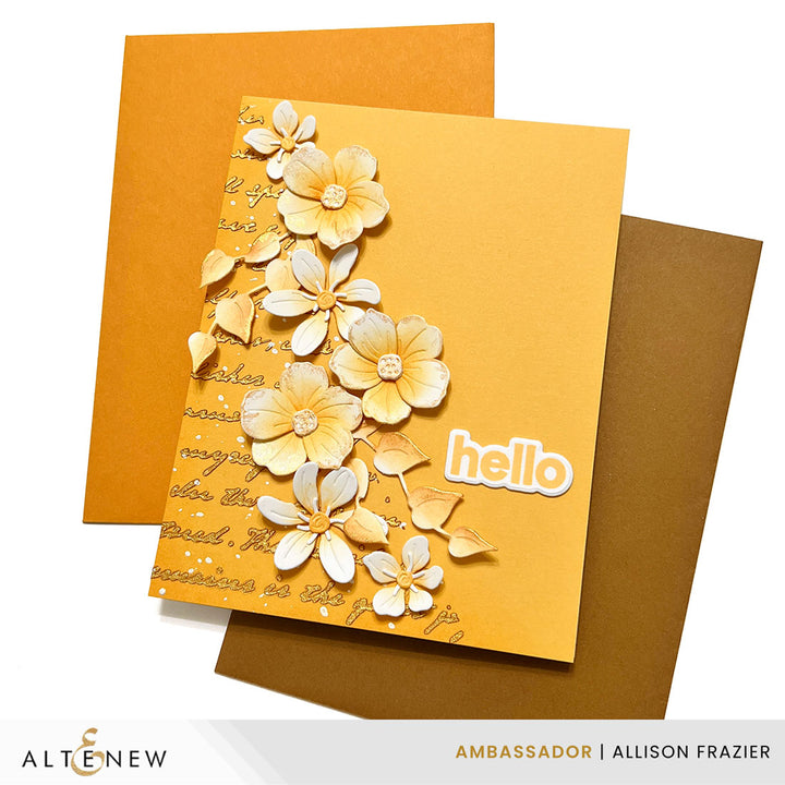 Creative Cuts: Houseplants Layering Die Set - Altenew