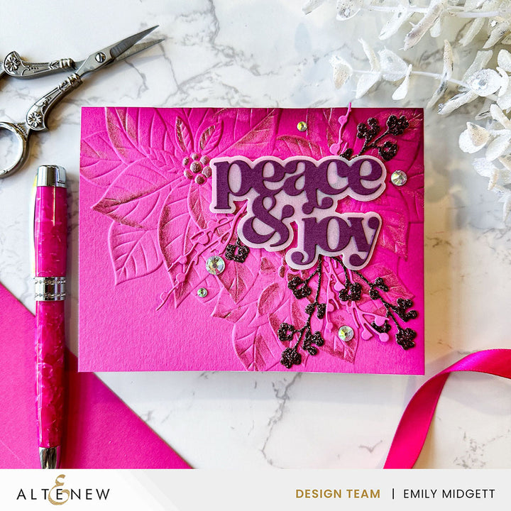 Crafty Necessities: Spring Serenade Multi-Color Cardstock Pack (10 Sheets/Set) - Altenew