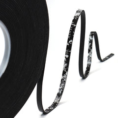 Black Instant Dimension Foam Tape - 1/16'' x 1/4'' x 15m - Altenew