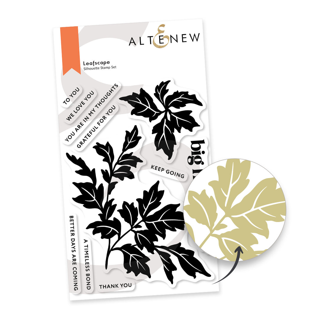 Leafscape - Altenew