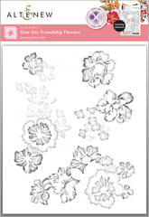 One-Go: Friendship Flowers - Altenew