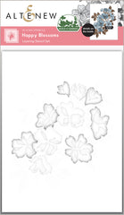 Build-A-Garden: Happy Blossoms - Altenew