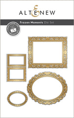 Craft Your Life Project Kit: Frozen Moments - Altenew