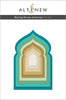 Nesting Serene Archways Die Set - Altenew
