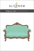 Regency Sofa Layering Die Set - Altenew
