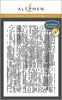 Essential Textures: Canvas Impressions Press Plate