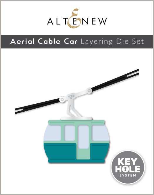 Aerial Cable Car Layering Die Set