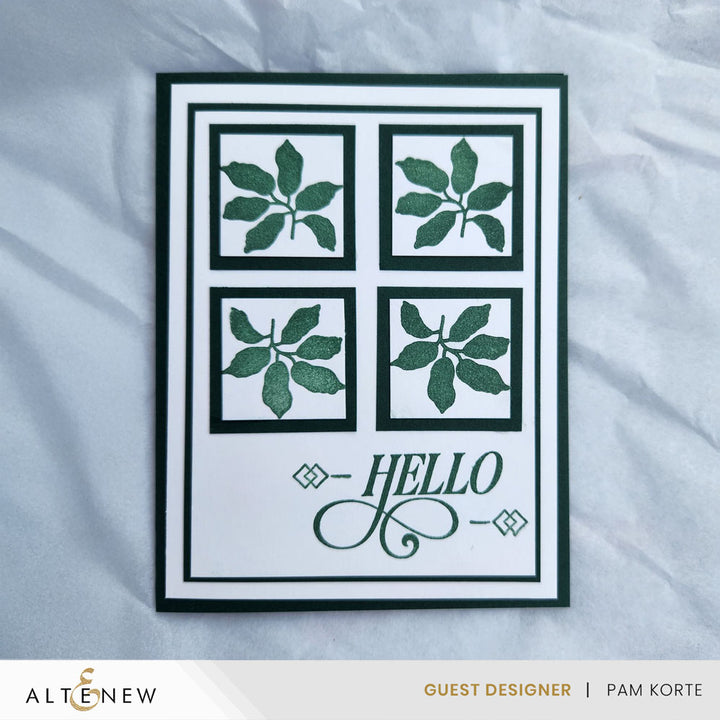 Creative Labels - Altenew