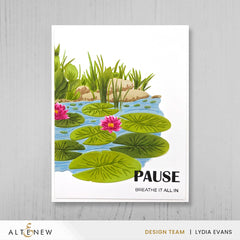 Lilypad Dreams - Altenew