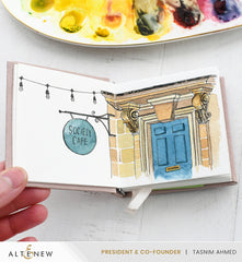 Luxe Watercolor Sketchbooks - The Full Collection - Altenew