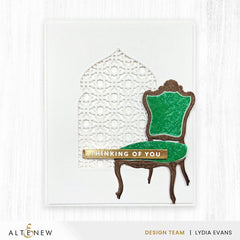 Alhambra Mosaic Cover Die - Altenew